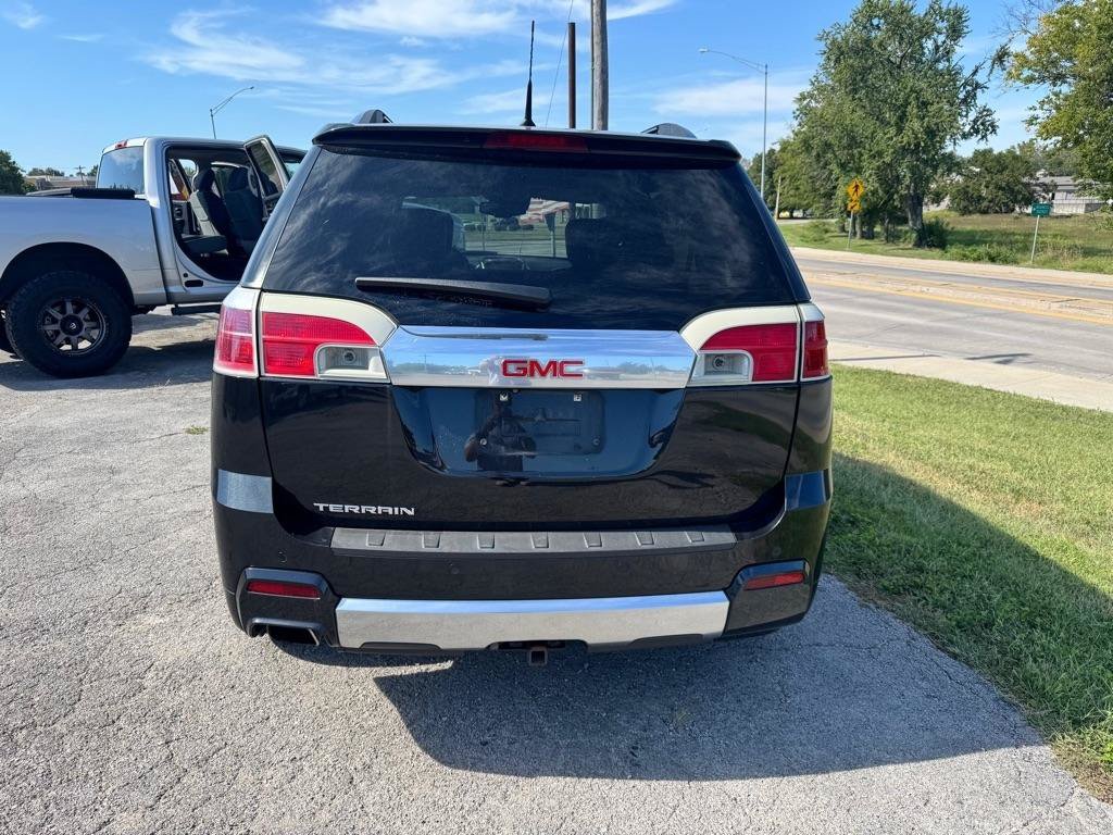 Used 2013 GMC Terrain Denali FWD image 6