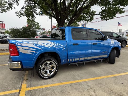 Used 2025 RAM 1500 Lone Star image 7