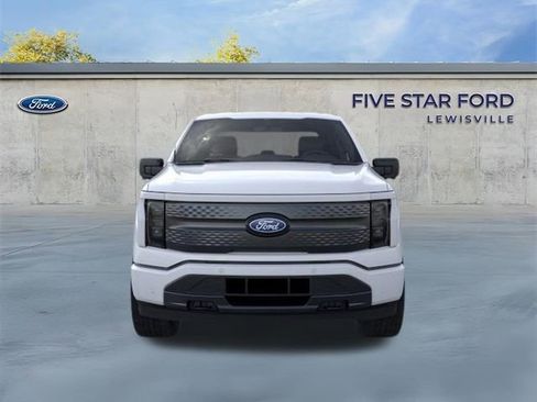 New 2025 Ford F150 Lightning Flash image 2