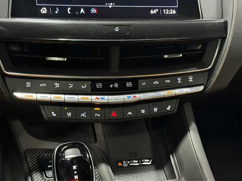 Used 2024 Cadillac CT5 V w/ Platinum Package AWD/4WD image 19