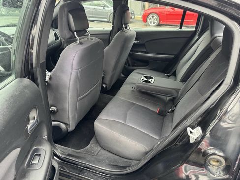 Used 2013 Chrysler 200 Touring w/ Cold Weather Group image 3