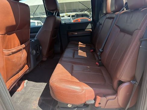Used 2012 Ford F250 King Ranch w/ King Ranch w/Chrome Pkg AWD/4WD image 17