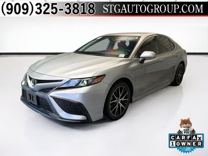 Used 2022 Toyota Camry SE w/ Convenience Package