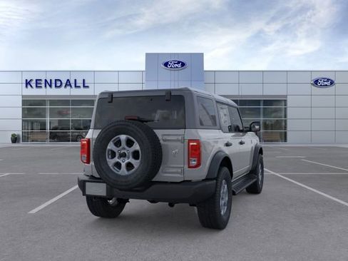 New 2026 Ford Bronco Big Bend AWD/4WD image 8