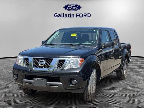 Used 2019 Nissan Frontier SV RWD image 1