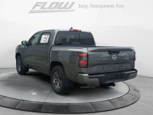 New 2026 Nissan Frontier SV w/ Tow Package image 5
