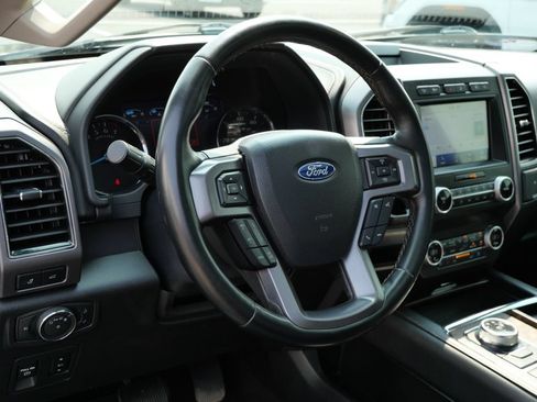 Used 2021 Ford Expedition Max Platinum AWD/4WD image 15