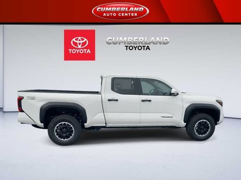 New 2026 Toyota Tacoma TRD Off-Road image 9