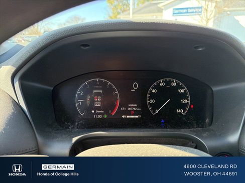 Used 2024 Honda HR-V LX image 15