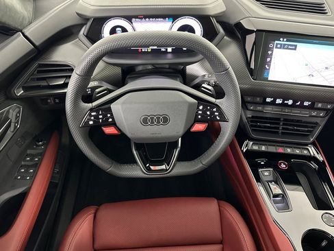 New 2025 Audi RS e-tron GT performance image 13