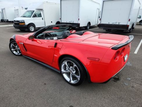 Used 2010 Chevrolet Corvette Grand Sport w/ Preferred Equipment Group image 45