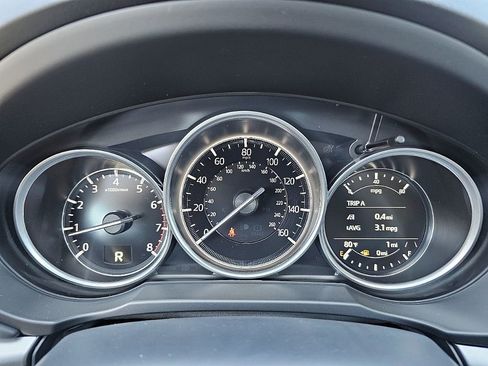 New 2025 MAZDA CX-5 AWD 2.5 S w/ Preferred Package image 36