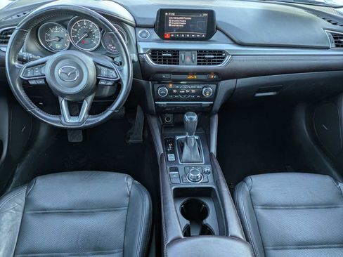 Used 2017 MAZDA MAZDA6 Grand Touring image 11