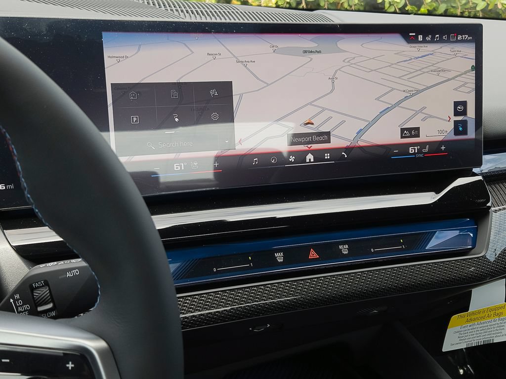 New 2026 BMW i5 M60 AWD/4WD image 12