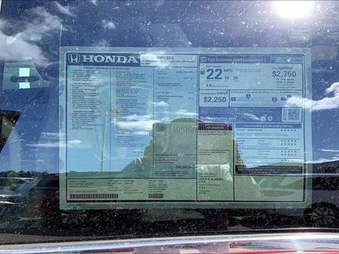 New 2026 Honda Odyssey EX-L image 19