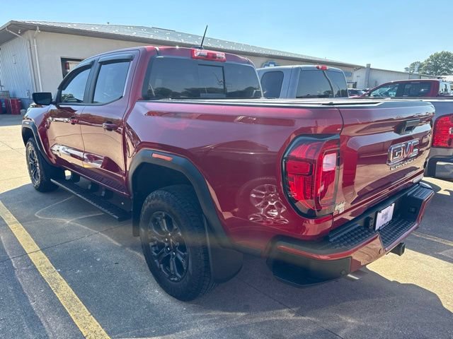 Used 2025 GMC Canyon Elevation w/ Convenience Package RWD image 4