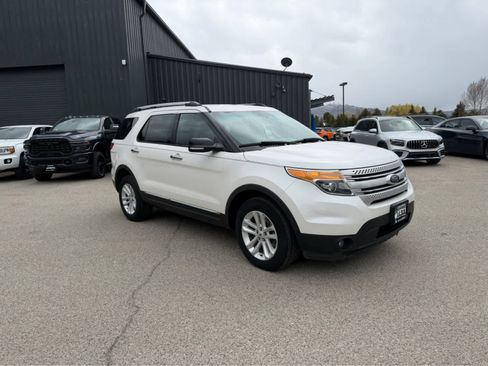 Used 2014 Ford Explorer XLT image 5