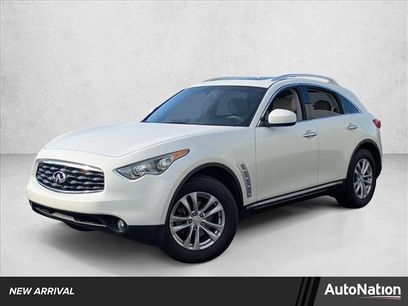 Used 2009 INFINITI FX35 2WD w/ Premium Pkg