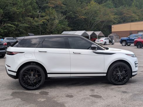 Used 2022 Land Rover Range Rover Evoque R-Dynamic SE AWD/4WD image 10