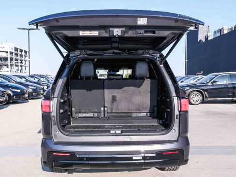Certified 2026 Toyota Sequoia Limited w/ Tow Technology Package AWD/4WD image 26