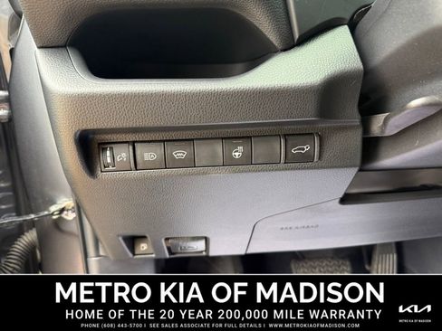 Used 2023 Toyota RAV4 SE w/ Weather & Moonroof Package AWD/4WD image 14