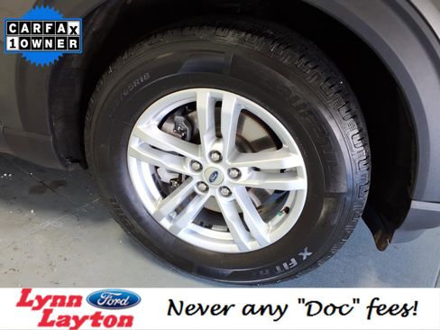 Certified 2020 Ford Explorer XLT w/ Class III Trailer Tow Package image 9