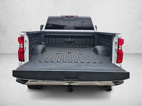 Used 2024 Chevrolet Silverado 2500 LTZ w/ LTZ Convenience Package AWD/4WD image 6