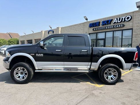 Used 2014 RAM 1500 Laramie image 8