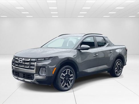 New 2026 Hyundai Santa Cruz Limited AWD/4WD image 3