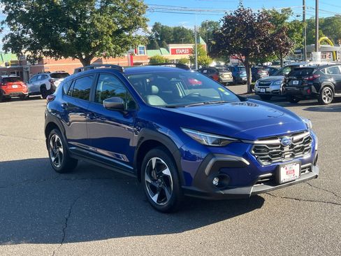 Certified 2024 Subaru Crosstrek 2.5i Limited image 6