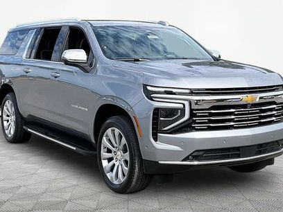Used 2026 Chevrolet Suburban Premier w/ Sun And Tow Package