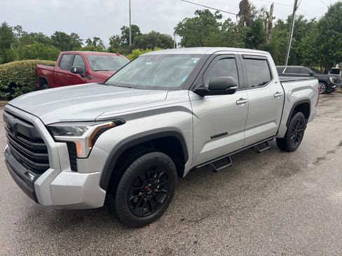Used 2024 Toyota Tundra SR5 w/ SR5 Premium Package RWD image 1