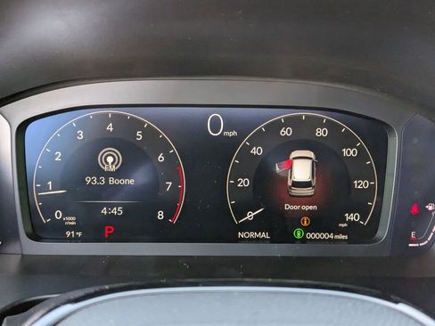 New 2026 Honda CR-V EX-L image 34