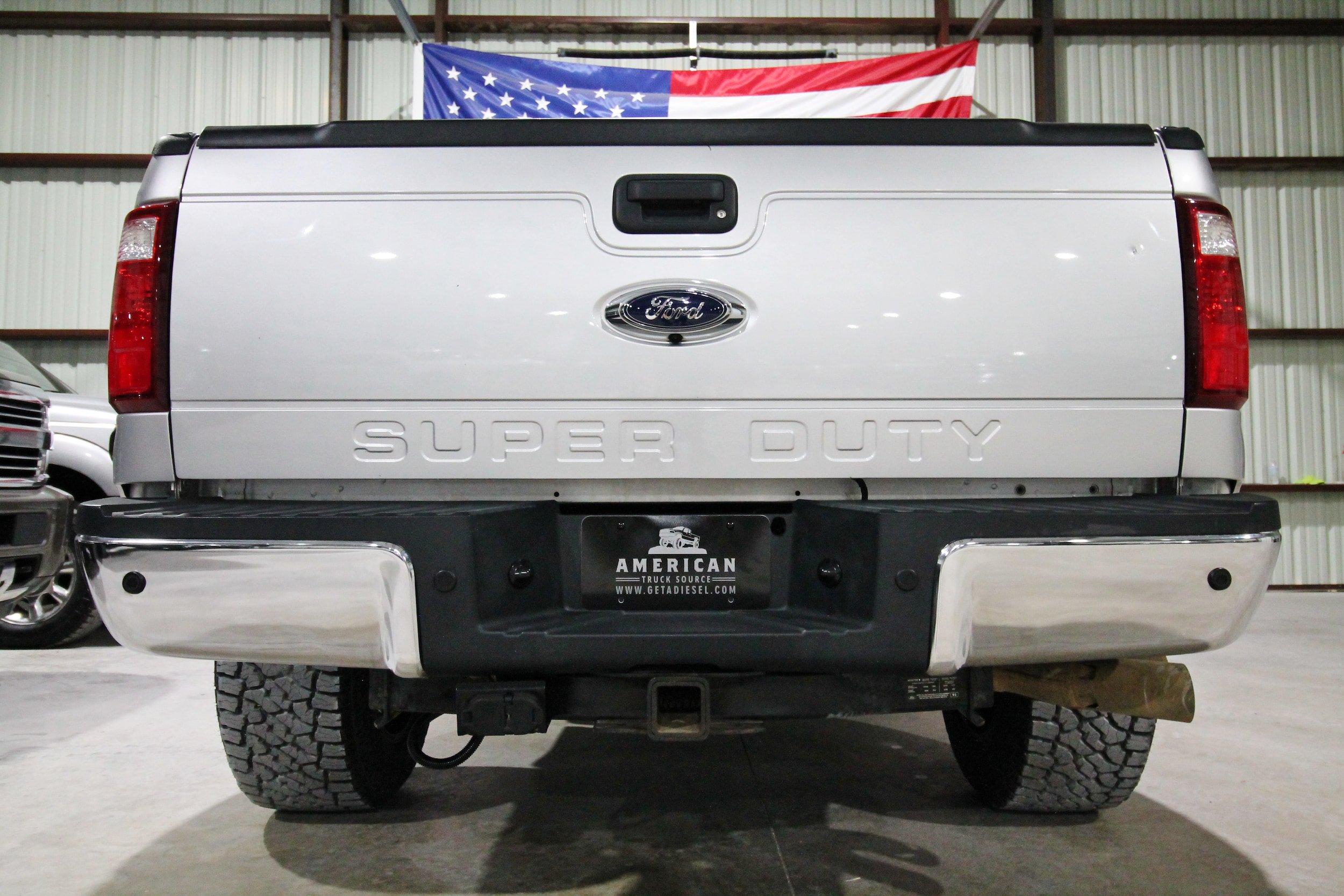 Used 2015 Ford F250 Lariat AWD/4WD image 9