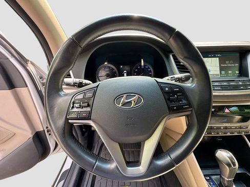 Used 2017 Hyundai Tucson Limited w/ Limited Ultimate Package 03 AWD/4WD image 15