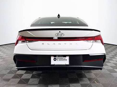New 2026 Hyundai Elantra SEL Sport image 6