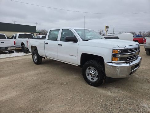 Used 2017 Chevrolet Silverado 2500 W/T w/ WT Fleet Convenience Package image 1