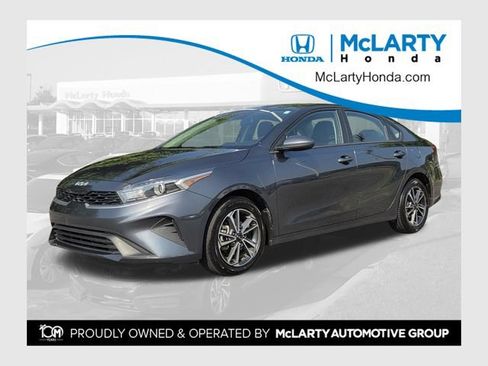 Used 2024 Kia Forte LXS FWD image 1