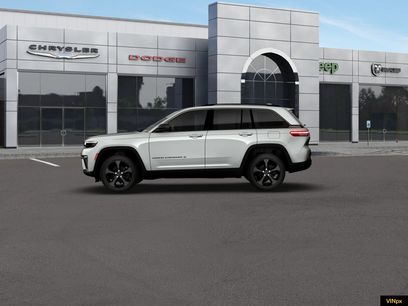 New 2026 Jeep Grand Cherokee Limited w/ Limited Altitude Package