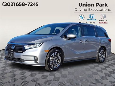 Certified 2023 Honda Odyssey EX-L image 1