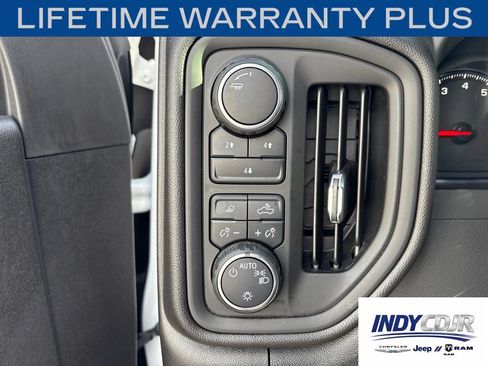 Used 2025 Chevrolet Silverado 2500 Custom w/ Custom Value Package AWD/4WD image 20