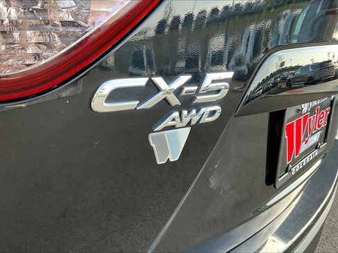 Used 2016 MAZDA CX-5 Grand Touring image 25