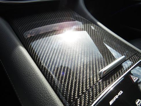 Used 2023 Mercedes-Benz EQS AMG 4MATIC image 16