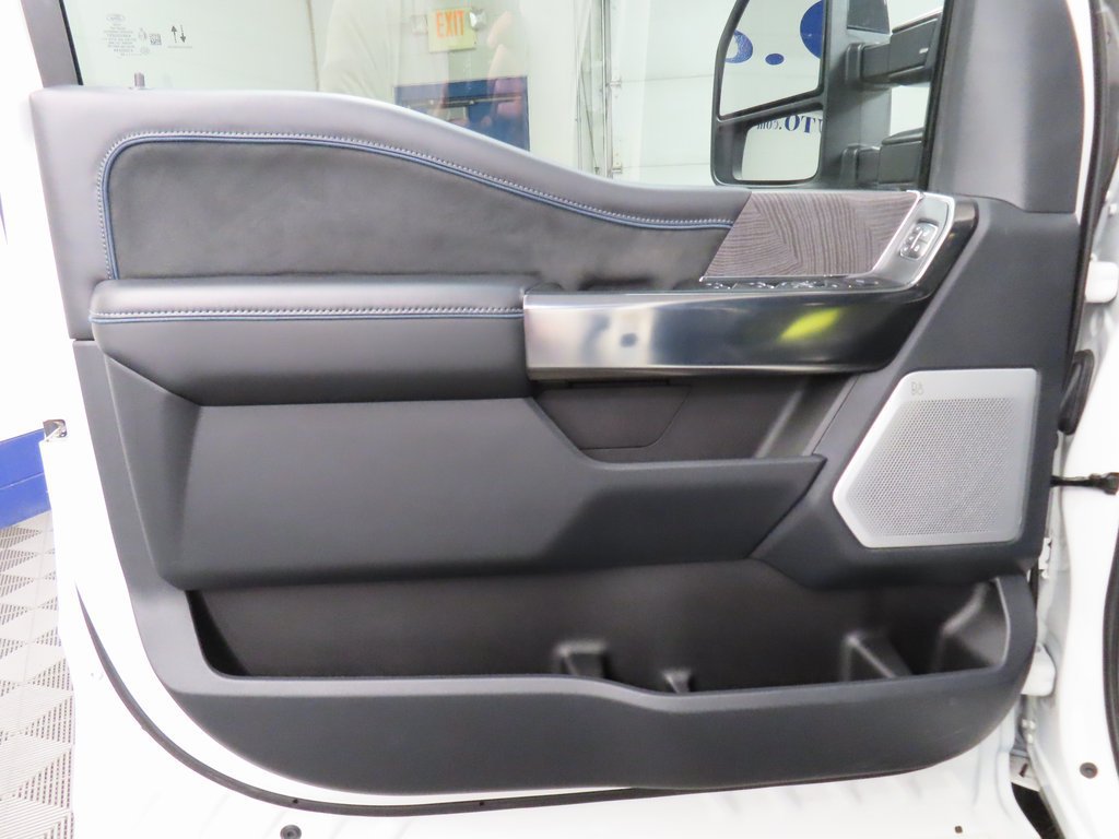 Used 2025 Ford F250 Platinum AWD/4WD image 74