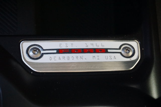 New 2026 Ford Bronco Heritage Edition AWD/4WD image 38