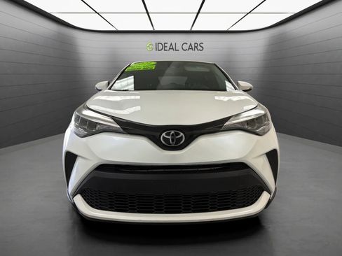 Used 2021 Toyota C-HR LE FWD image 8