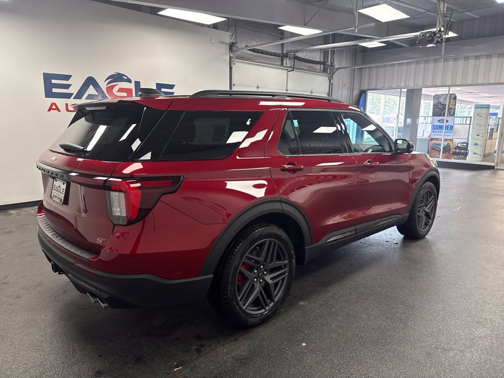 New 2027 Ford Explorer ST w/ Sun And Sound Package AWD/4WD image 12