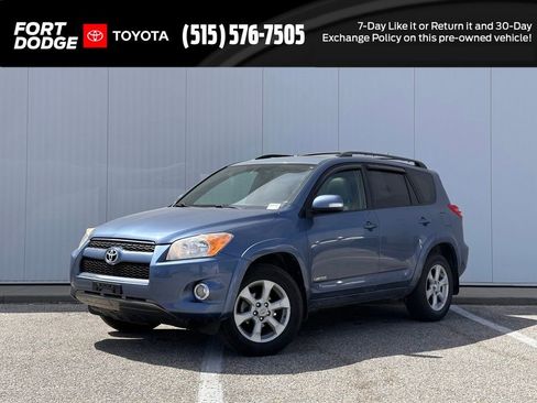 Used 2011 Toyota RAV4 Limited image 1