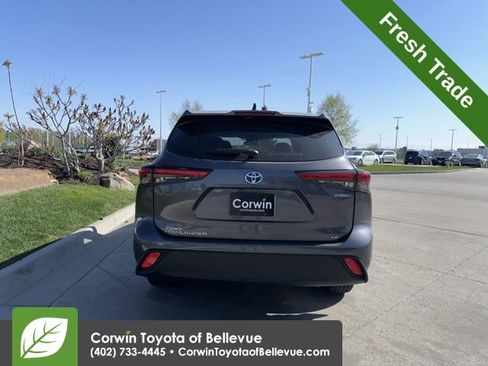 Used 2023 Toyota Highlander LE image 5