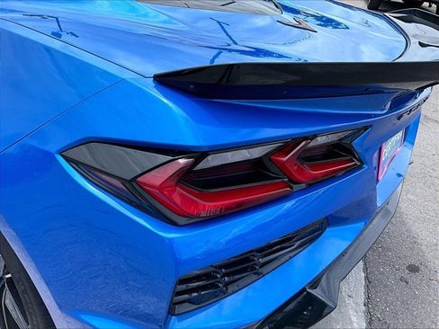 Used 2024 Chevrolet Corvette Z06 RWD image 27
